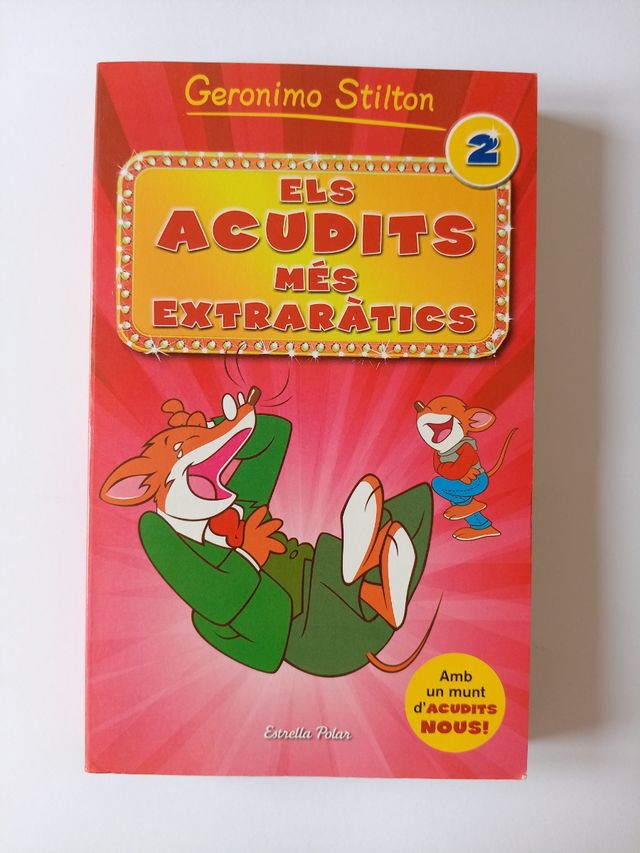 Els acudits més extraràtics 2 - Catalán