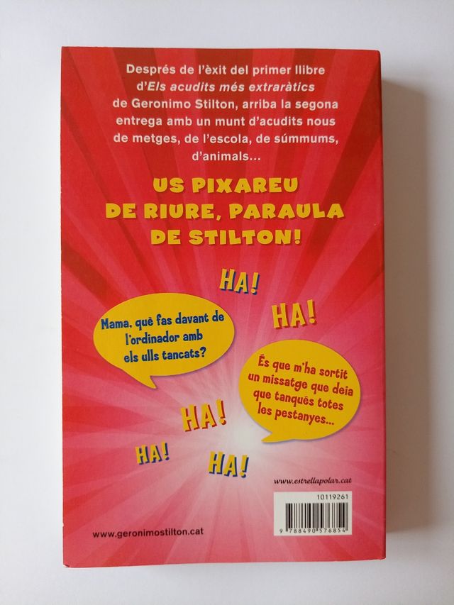 Els acudits més extraràtics 2 - Catalán