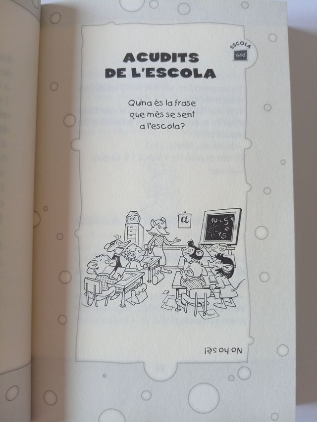 Els acudits més extraràtics 2 - Catalán