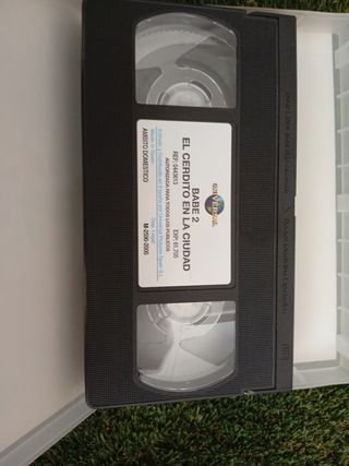 Babe 2: El cerdito en la ciudad VHS