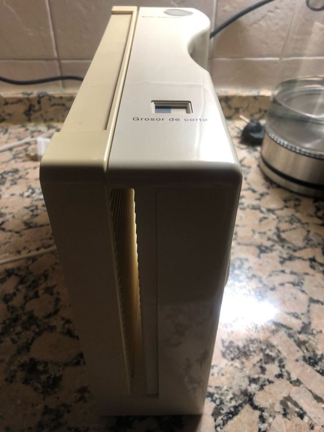 Cortafiambres Fagor - Rebanadora