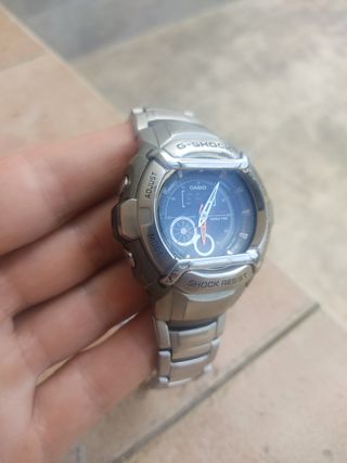 Casio G-Shock Reloj deportivo