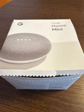 Google Home Mini - Gris