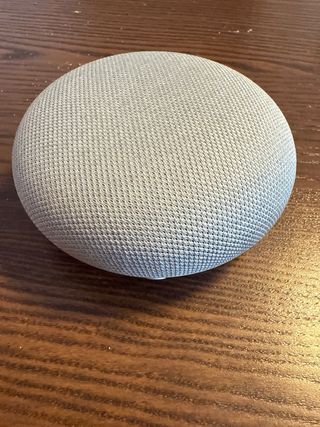 Google Home Mini - Gris