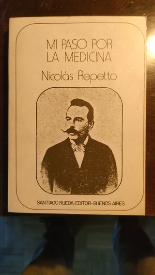 Mi paso por la medicina – Nicolás Repetto