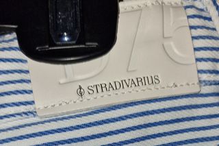 Shorts rayas Stradivarius