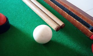 Billar infantil - Mesa de billar