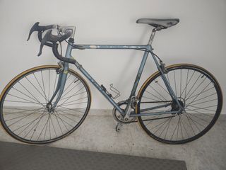 Bicicleta carretera Vitus antigua