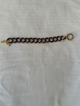 Pulsera Carolina Herrera bicolor