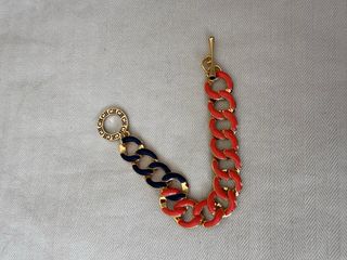 Pulsera Carolina Herrera bicolor