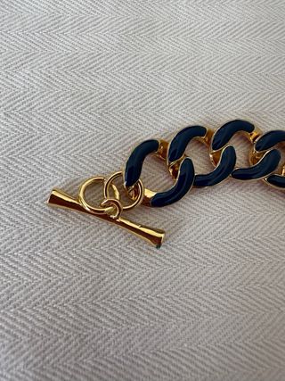 Pulsera Carolina Herrera bicolor