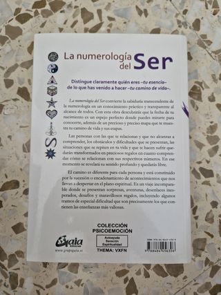 La numerología del Ser: Los 9 caminos de retorn...