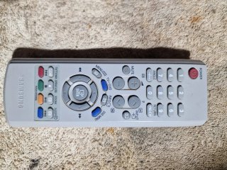 TV Samsung con DVD Integrada