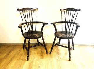 Butacas Windsor Ercol By Luciano Ercolani 1940’s