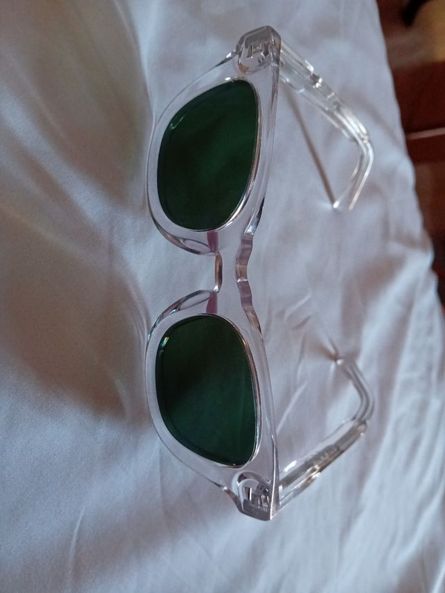 Gafas sol polarizadas farmacia transparentes