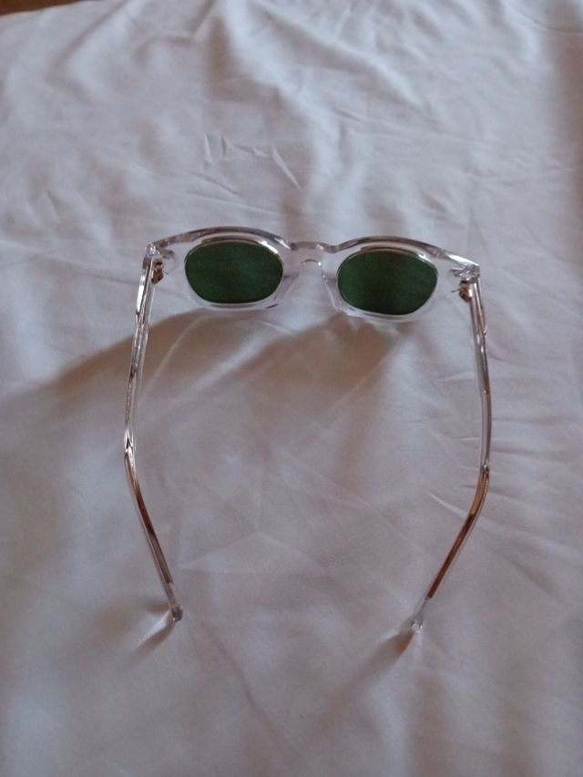 Gafas sol polarizadas farmacia transparentes