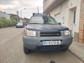 Land Rover Freelander 1999