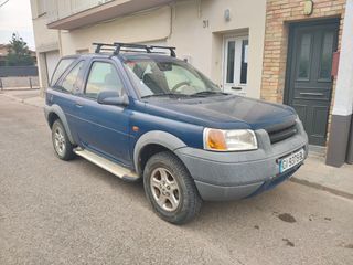 Land Rover Freelander 1999
