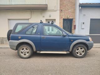 Land Rover Freelander 1999