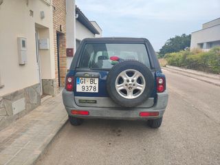 Land Rover Freelander 1999