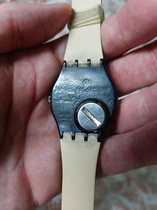 Swatch quartz Atlanta 1996 - Orologio Vintage