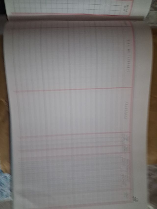 IVA REGISTRO BIENES DE INVERSIÓN 