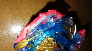 Trottola peonza bambini beyblade Ultimate Valtryek