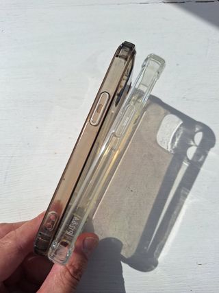 Pack fundas iPhone 12 mini