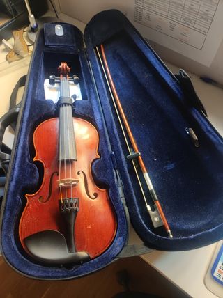 Violín Corina Duetto 1/2 en perfecto estado