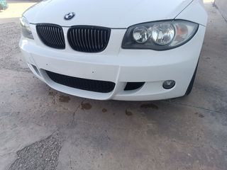 Despiece BMW 118d 143cv (2007) 