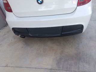 Despiece BMW 118d 143cv (2007) 