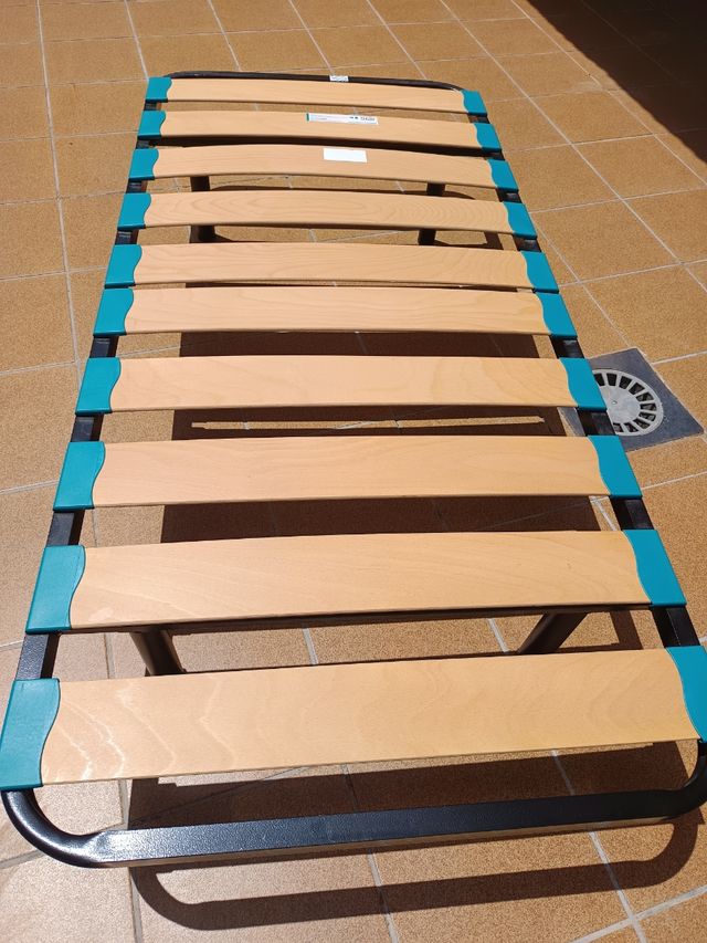 Somier 90x190 - 2 unidades, en Toledo