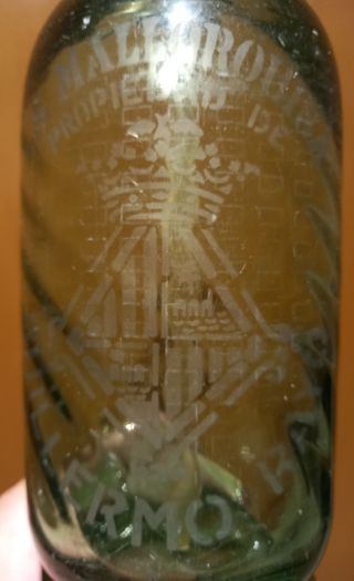 Sifon antiguo La Mallorquina