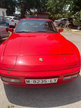 Porsche 944 1991