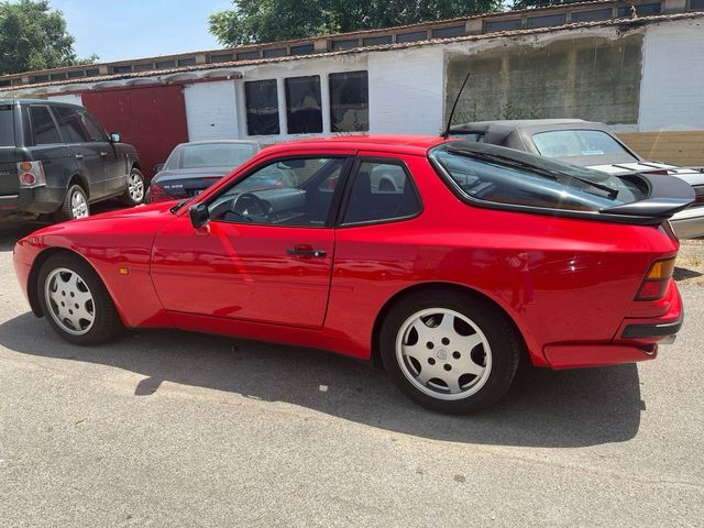 Porsche 944 1991