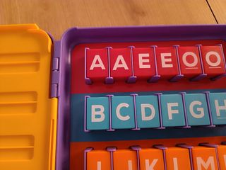 Aprendo a leer - Diset: Juego educativo