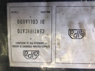 nuova Squadra di precisione a cappello in acciaio