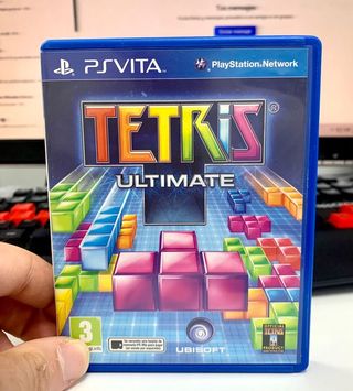 Tetris Ultimate PSVita - Ubisoft