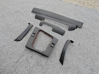 Molduras carbono BMW E46 compact M
