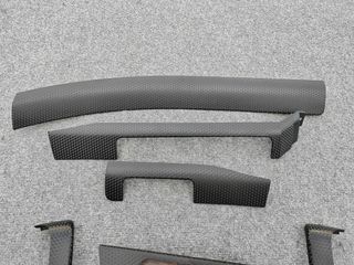 Molduras carbono BMW E46 compact M
