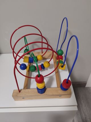 Juguete Mulo Ikea