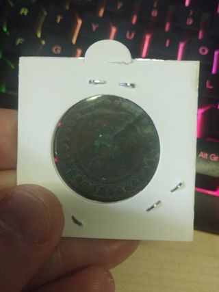 Monedas Túnez: 5 Milimos, 1 Dinar, 10 Centimos