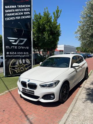 BMW Serie 1 PACK M