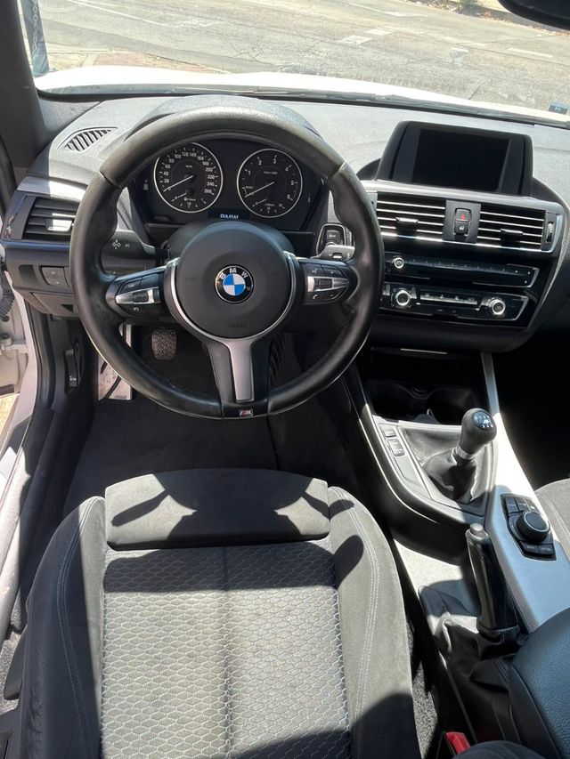 BMW Serie 1 PACK M