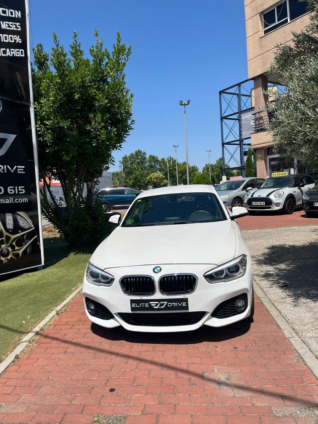 BMW Serie 1 PACK M