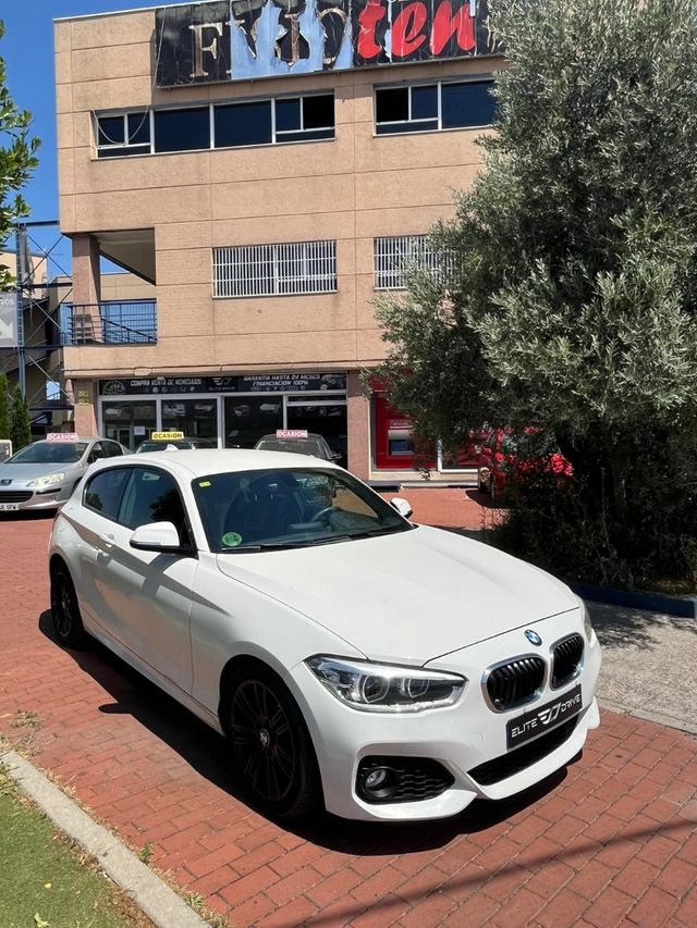 BMW Serie 1 PACK M