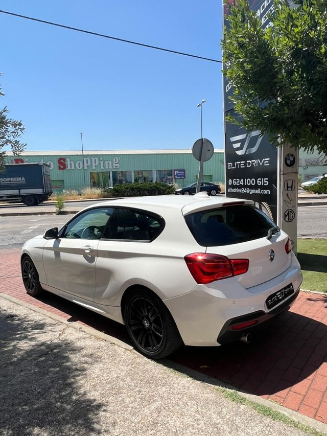 BMW Serie 1 PACK M