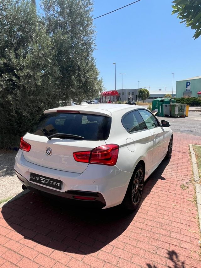 BMW Serie 1 PACK M