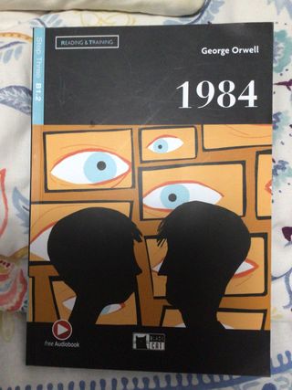 Reading & Training: 1984 + online audio