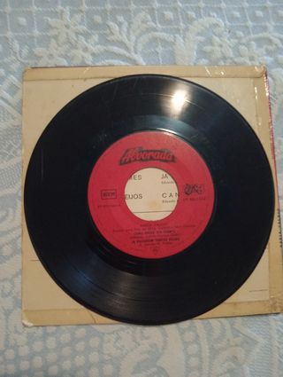 Maria Valejo - Disco de Vinil